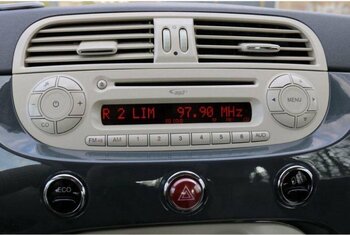 Veelgestelde vragen over Bluetooth muziek afspelen en bellen in de Fiat 500