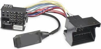 Muziek afspelen en bellen in een BMW 5 Serie E60 of E61?