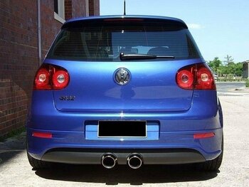 Vw Golf 5 of 6 ombouwen naar R32 R20 Look?