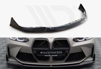 Maxton Design Front Splitter kopen – Reviews, Pasvorm & Montage