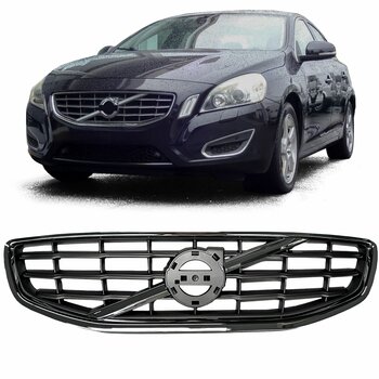 R-Design Look Grille voor Volvo S60, V60, V40, XC60, XC90 & XC40 | Sportieve Upgrade