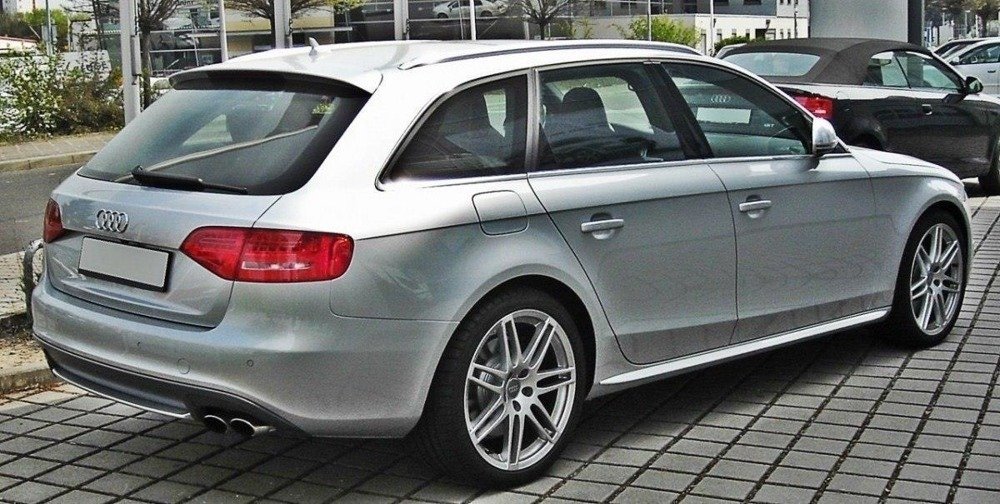 Audi A4 B8 Avant SLine look Sideskirts uwautoonderdeel Audi A4 B8 Avant SLine look Sideskirts uwautoonderdeel