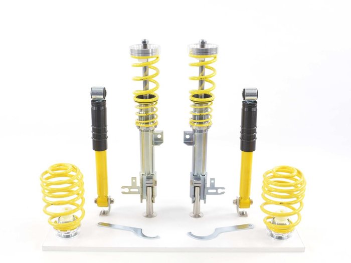 Fk Automotive Schroefset Verlaging Peugeot 207 2006 T M