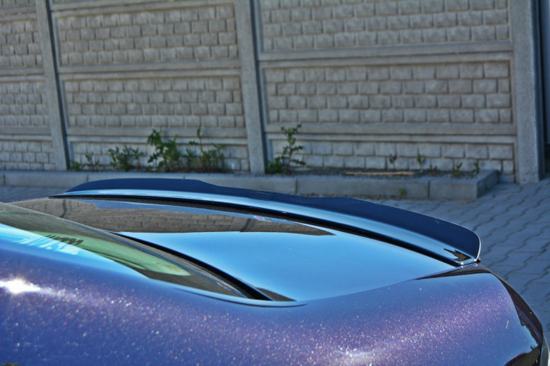 Achterklep Spoiler Extention Saab 9 3 Turbo X Hoogglans