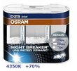 2 x 66240 XNB Osram Night Breaker Unlimited 4350K D2S xenon lamp Xenonlamp € 109.95,-!! 