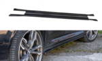 Bmw X4 G02 M Pakket Sideskirt Diffuser Maxton Design Bmw X4 G02 M Pakket Sideskirt Diffuser Maxton Design