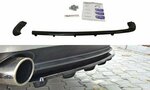 Maxton Design Alfa Romeo 159 Spoiler Rear Centre Diffuser Vertical Bar Versie 1 Maxton Design Alfa Romeo 159 Spoiler Rear Centre Diffuser Vertical Bar Versie 1