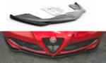 Maxton Design Alfa Romeo 4C Voorspoiler Spoiler Splitter Versie 1 Maxton Design Alfa Romeo 4C Voorspoiler Spoiler Splitter Versie 1