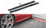 Maxton Design Alfa Romeo 4C Sideskirt Diffuser Versie 1 Maxton Design Alfa Romeo 4C Sideskirt Diffuser Versie 1