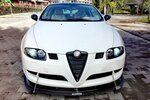 Maxton Design Alfa Romeo GT Hybrid Voorspoiler Spoiler Splitter  Maxton Design Alfa Romeo GT Hybrid Voorspoiler Spoiler Splitter
