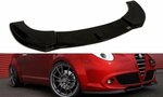 Maxton Design Alfa Romeo Mito Voorspoiler Spoiler  Maxton Design Alfa Romeo Mito Voorspoiler Spoiler