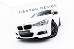 Maxton Design Bmw 3 Serie F30 / F31 M Pack Voorspoiler Spoiler Splitter Versie 1 Maxton Design Bmw 3 Serie F30 / F31 M Pack Voorspoiler Spoiler Splitter Versie 1