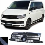 Sport-Grill-Volkswagen-Transporter-Multivan-T6-GP-Hoogglans-Zwart