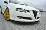 Maxton Design Alfa Romeo GT Voorspoiler Spoiler Splitter Versie 1 Maxton Design Alfa Romeo GT Voorspoiler Spoiler Splitter Versie 1
