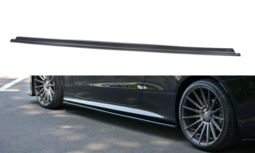 Maxton Design Mercedes E Klasse Coupe W213 C238 AMG Line Sideskirt Diffuser Maxton Design Mercedes E Klasse Coupe W213 C238 AMG Line Sideskirt Diffuser