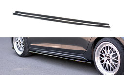Volkswagen Golf 6 GTI / GTD Sideskirt Diffuser Volkswagen Golf 6 GTI / GTD Sideskirt Diffuser