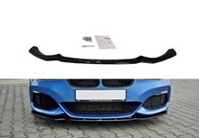 Bmw F20 / F21 M Pakket Facelift 1 Serie Voorspoiler Spoiler Splitter Versie 1 Bmw F20 / F21 M Pakket Facelift 1 Serie Voorspoiler Spoiler Splitter Versie 1