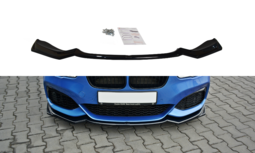 Bmw F20 / F21 M Pakket Facelift 1 Serie Voorspoiler Spoiler Splitter Versie 2 Bmw F20 / F21 M Pakket Facelift 1 Serie Voorspoiler Spoiler Splitter Versie 2