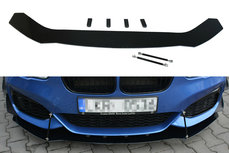 Bmw F20 / F21 M Pakket Facelift 1 Serie Racing Splitter Voorspoiler Spoiler Versie 1 Bmw F20 / F21 M Pakket Facelift 1 Serie Racing Splitter Voorspoiler Spoiler Versie 1