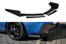 Maxton Design Bmw F20 / F21 M Pakket Facelift 1 Serie Racing Rear Side Splitters Maxton Design Bmw F20 / F21 M Pakket Facelift 1 Serie Racing Rear Side Splitters