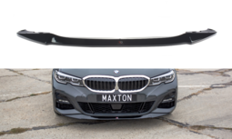 Bmw 3 Serie G20 M pakket Voorspoiler Spoiler Splitter Versie 1 Maxton Design Bmw 3 Serie G20 M pakket Voorspoiler Spoiler Splitter Versie 1 Maxton Design
