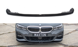 Bmw 3 Serie G20 M pakket Voorspoiler Spoiler Splitter Versie 3 Maxton Design Bmw 3 Serie G20 M pakket Voorspoiler Spoiler Splitter Versie 3 Maxton Design