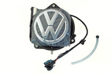 Volkswagen Golf 5 Highline achteruitrijcamera 3AE827469A met composiet aansluiting Volkswagen Golf 5 Highline achteruitrijcamera 3AE827469A met composiet aansluiting