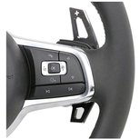 Aluminium Dsg Schakel Flippers Paddles Geschikt Voor Golf 7 GTI / GTD / R LINE / R20 / GTE Aluminium Dsg Schakel Flippers Paddles Geschikt Voor Golf 7 GTI / GTD / R LINE / R20 / GTE