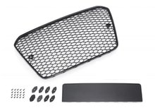 Audi A5 Facelift Coupe / Sportback Sport Grill Zonder Embleem RS5 Look 12 t/m 16 Audi A5 Facelift Coupe / Sportback Sport Grill Zonder Embleem RS5 Look 12 t/m 16