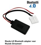 Mazda 2 3 5 MX5 6 RX8 CX7 CX5 Bluetooth Muziek Streaming Adapter Module Kabel Mazda 2 3 5 MX5 6 RX8 CX7 CX5 Bluetooth Muziek Streaming Adapter Module Kabel