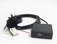Mercedes Comand APS Audio 20 30 50 12 pin USB SD Card Bluetooth Carkit Bellen Audio Streaming Adapter Module Aux kabel Mercedes Comand APS Audio 20 30 50 12 pin USB SD Card Bluetooth Carkit Bellen Audio Streaming Adapter Module Aux kabel