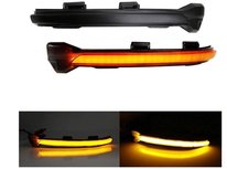 Volkswagen Golf 7 en 7.5 Facelift Dynamische Led Spiegel Knipperlichten Dynamic Volkswagen Golf 7 en 7.5 Facelift Dynamische Led Spiegel Knipperlichten Dynamic
