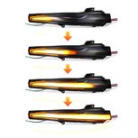 Mercedes C Klasse W205 E Klasse W213 W222 GLC Dynamische Led Spiegel knipperlichten Mercedes C Klasse W205 E Klasse W213 W222 GLC Dynamische Led Spiegel knipperlichten