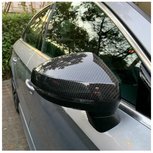 Audi A3 S3 RS3 8V Carbon Look Spiegelkappen Audi A3 S3 RS3 8V Carbon Look Spiegelkappen
