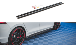 Maxton Design Volkswagen Golf 8 GTI / GTI VIII Sideskirt Diffuser Maxton Design Volkswagen Golf 8 GTI / GTI VIII Sideskirt Diffuser
