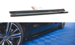 Maxton Design Volvo S60 R Design MK3 Sideskirt Diffuser Versie 1 Maxton Design Volvo S60 R Design MK3 Sideskirt Diffuser Versie 1