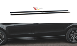 Maxton Design Mercedes V Klasse W447 AMG Facelift Sideskirt Diffuser Versie 1 Maxton Design Mercedes V Klasse W447 AMG Facelift Sideskirt Diffuser Versie 1