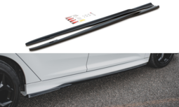 Maxton Design Ford Focus ST Mk3 Sideskirt Diffuser Versie 2 Maxton Design Ford Focus ST Mk3 Sideskirt Diffuser Versie 2