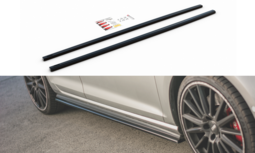 Maxton Design Vw Golf 7 VII GTI Sideskirt Diffuser Versie 2 Maxton Design Vw Golf 7 VII GTI Sideskirt Diffuser Versie 2