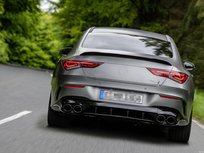 Mercedes CLA W118 C118 Carbon Look Achterklep Spoiler A35 A180 A200 A220 A250 w176 A250 A45 Amg Mercedes CLA W118 C118 Carbon Look Achterklep Spoiler A35 A180 A200 A220 A250 w176 A250 A45 Amg