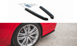 Maxton Design Audi A7 C8 S Line Rear Side Splitters Versie 1 Maxton Design Audi A7 C8 S Line Rear Side Splitters Versie 1