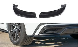 Maxton Design Audi Q8 S Line Rear Side Splitters Versie 1 Maxton Design Audi Q8 S Line Rear Side Splitters Versie 1