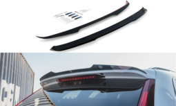 Maxton Design Volvo XC60 MK2 R Design Achterspoiler Spoiler Extention Maxton Design Volvo XC60 MK2 R Design Achterspoiler Spoiler Extention