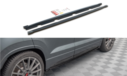 Maxton Design Seat Ateca Cupra Sideskirt Diffuser Versie 1 Maxton Design Seat Ateca Cupra Sideskirt Diffuser Versie 1