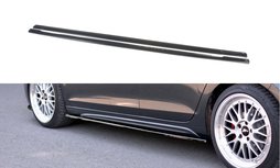 Maxton Design Volkswagen Golf 6 GTI Sideskirt Diffuser Versie 1 Maxton Design Volkswagen Golf 6 GTI Sideskirt Diffuser Versie 1