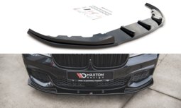 Maxton Design Bmw 7 Serie G11 M Pack Voorspoiler Spoiler Splitter Versie 2 Maxton Design Bmw 7 Serie G11 M Pack Voorspoiler Spoiler Splitter Versie 2