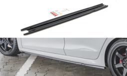 Maxton Design Skoda Octavia RS Mk4 Sideskirt Diffuser Versie 1 Maxton Design Skoda Octavia RS Mk4 Sideskirt Diffuser Versie 1