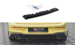 Maxton Design Volkswagen Golf 8 GTI Clubsport Rear Valance Spoiler Maxton Design Volkswagen Golf 8 GTI Clubsport Rear Valance Spoiler