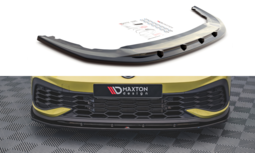 Maxton Design Volkswagen Golf 8 GTI Clubsport Voorspoiler Spoiler Splitter Versie 4 Maxton Design Volkswagen Golf 8 GTI Clubsport Voorspoiler Spoiler Splitter Versie 4