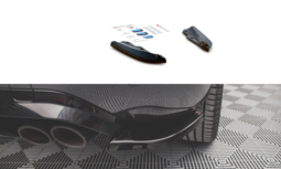 Maxton Design Cupra Formentor Rear Side Splitters Versie 1 Maxton Design Cupra Formentor Rear Side Splitters Versie 1